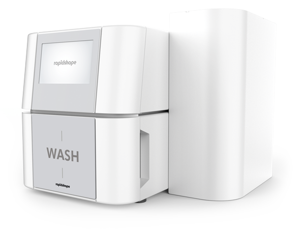 Post Processing WASH