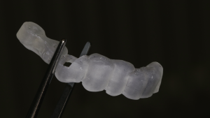Más allá de las guías quirúrgicas: el flujo de trabajo digital para implantes Fig. 4